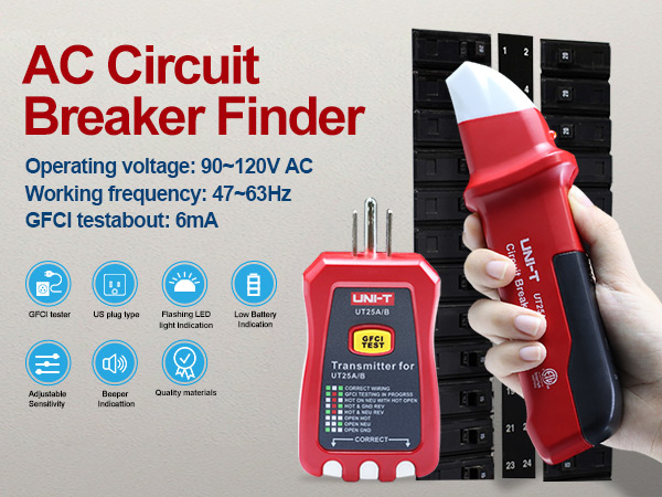 Circuit Breaker Finder
