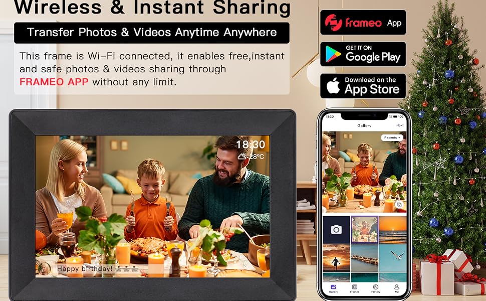 Digital Picture Frame