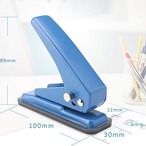 Single Hole Punch