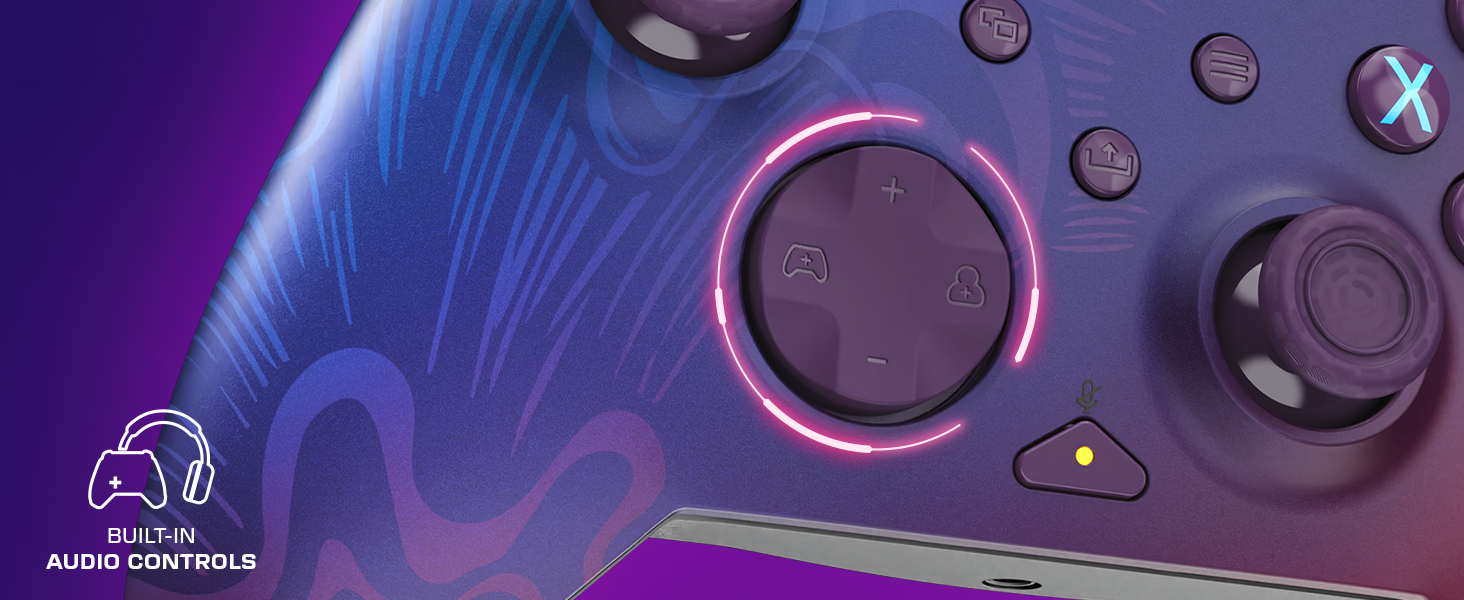 XB Rematch - Purple Fade