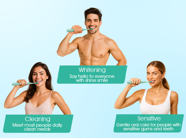 THREE OPERATING MODES