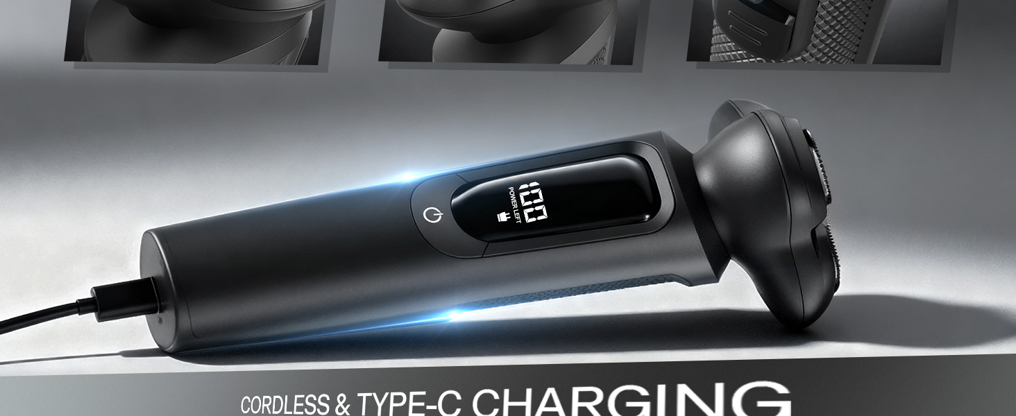 beard trimmer for men