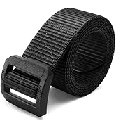 CHAOREN Tactical Belt Men – Nylon Gun Belt – Heavy Duty Military EDC for Jeans & CCW