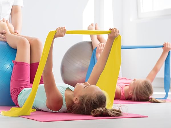Resistance Exercise Band