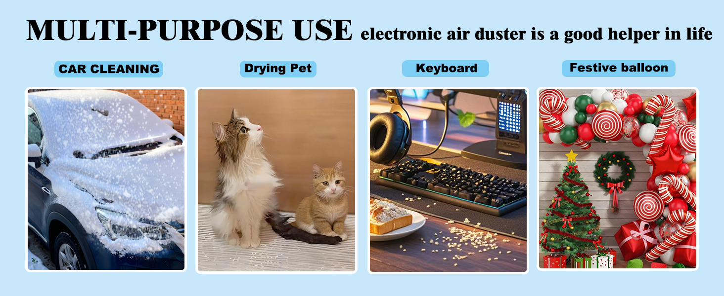 compressed air duster