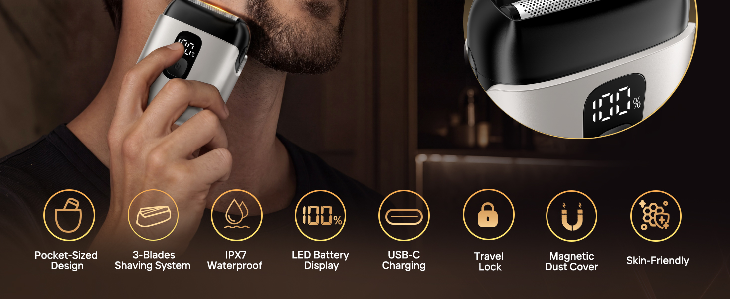 razors for men