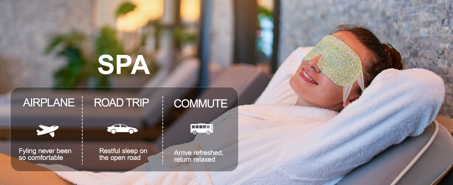 spa essentials