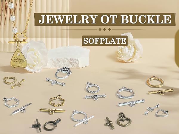 Toggle Clasp