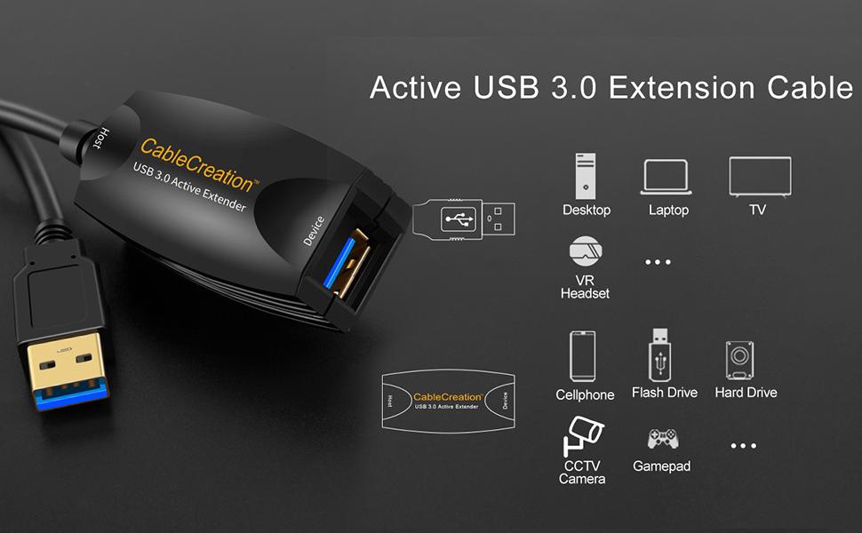 usb 3.0 extension cable