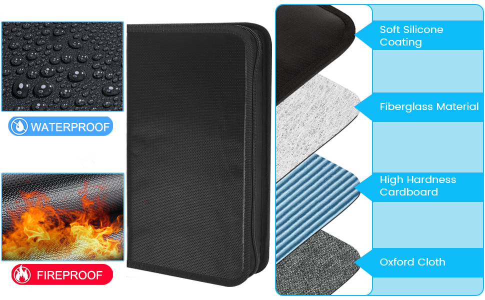 24 key case (black)