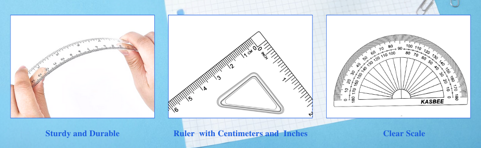 durable ruler for kids