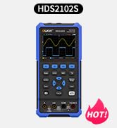 Oscilloscope Multimeter