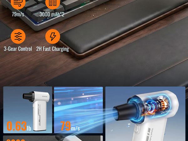 Electric Air Duster
