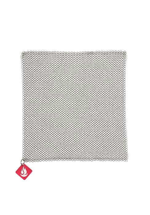 Cast Iron Dishcloth