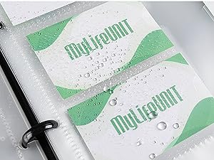 business card holder