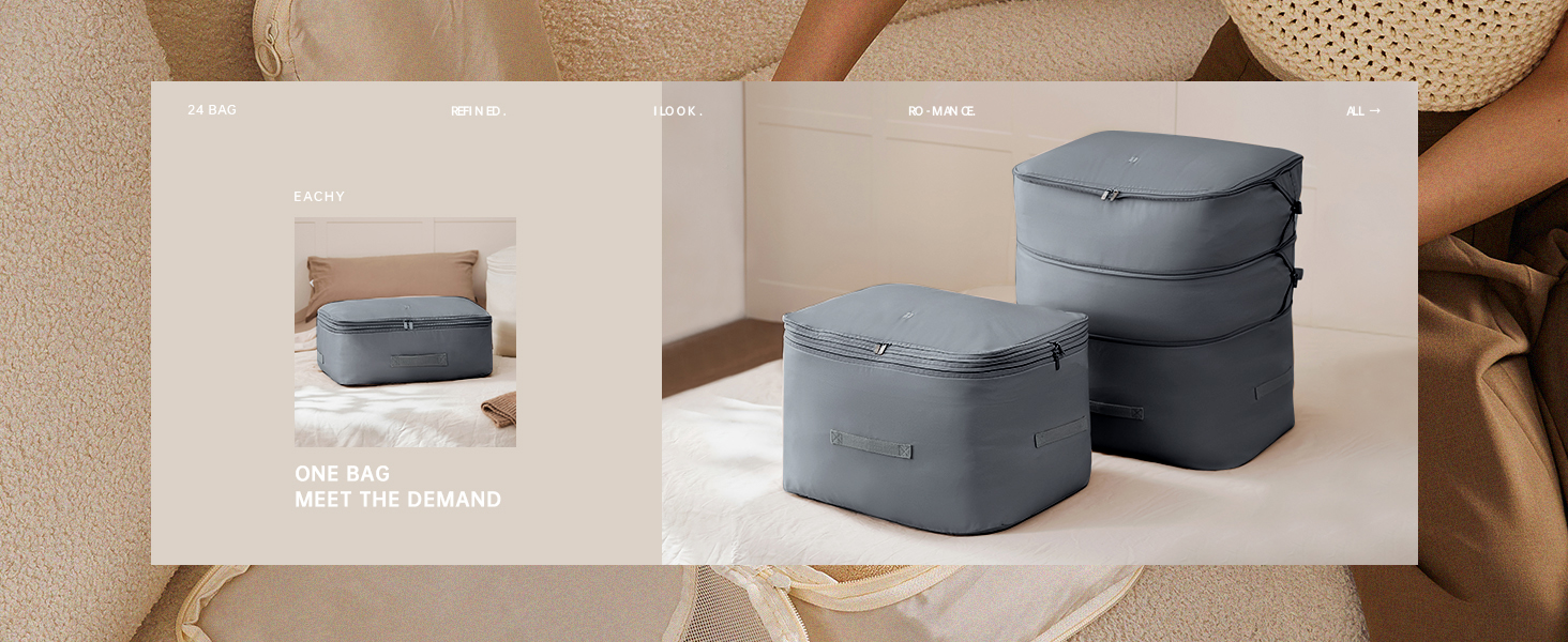 storage bags