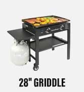 28-inch Griddle