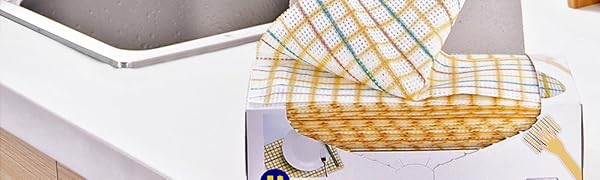 dish cloth