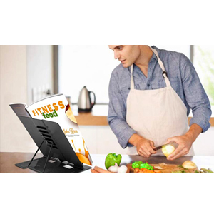 Angle Adjustable Stand Document Holder