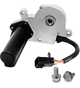 Fexhull 600-910 4WD Transfer Case Motor Actuator Fit for Chevrolet Silverado Suburban Tahoe GMC S...