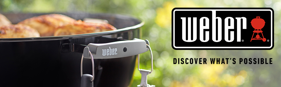 Weber Discover What's Possible