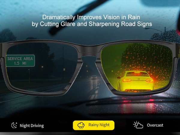 night driving glasses