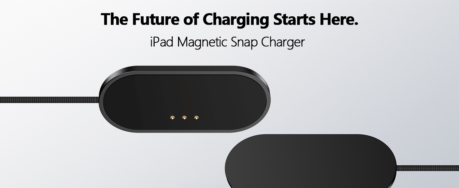 ipad wireless charger