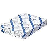Kokuyo A4 KB Paper, 500 Sheets, 64gsm, 80 Bright (ISO) - Perfect for Printing, Custom Planner and...