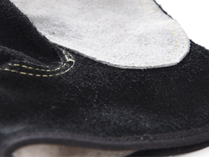 mens leather work gloves