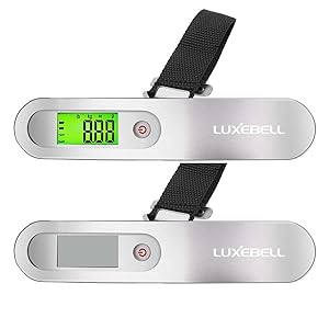luggage scale