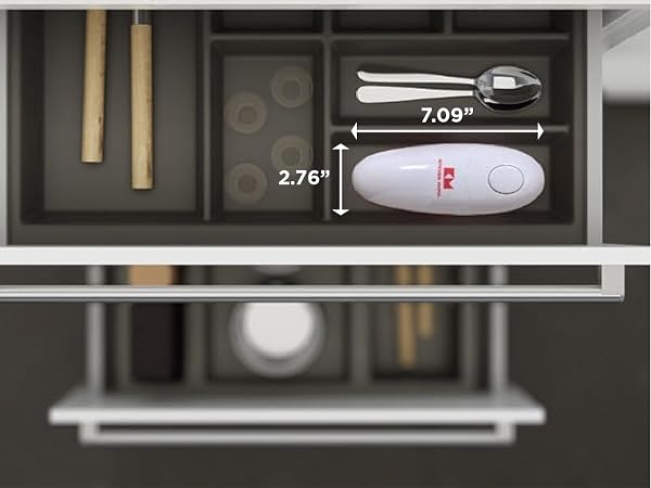 Kitchen Mama Auto Electric Can Opener