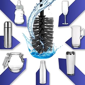 Dish brush