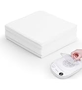 Delanie 100 Pcs Replacement Filter for Delanie Portable Nail Dust Collector
