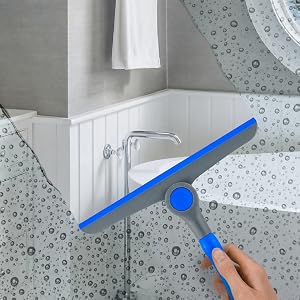 Shower squeegee