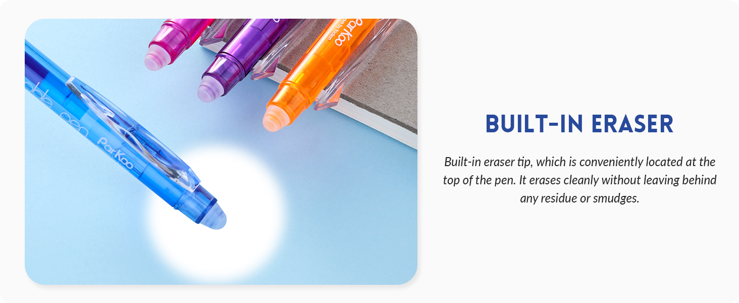 pens that erase
