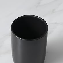 Black Bathroom Tumbler Cups Black Bathroom Tumbler Cups Black Bathroom Tumbler Cups