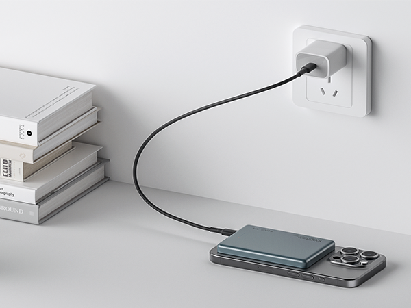 support passing-through charging