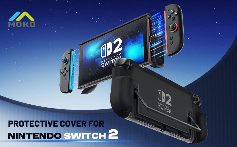 switch 2 cover grip case switch 2 protective case switch 2 shell protector dockable switch 2 grip