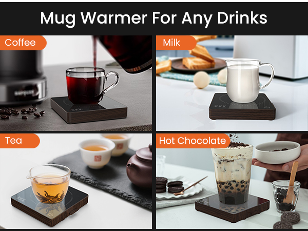 cup warmer