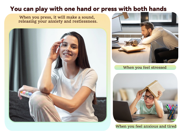 Stress Relief Sensory Toy