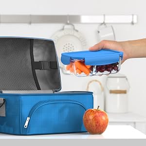 adult lunch box