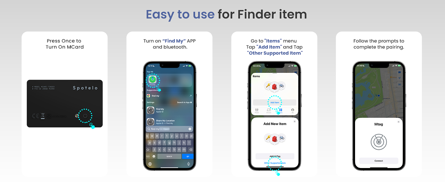 wallet tracker