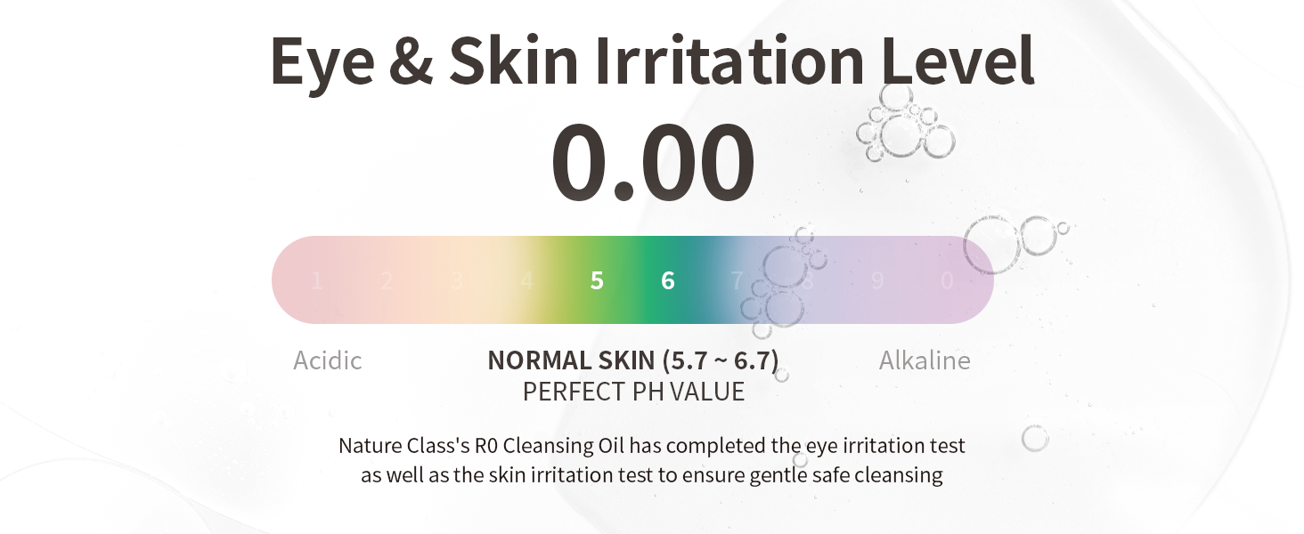 cleansing oil