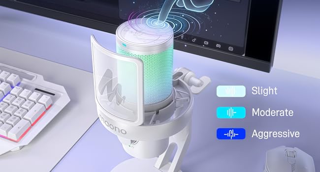 DM40 wireless microphone