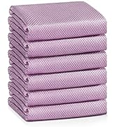 Easy Clean Fish Scale Nanoscale Cleaning Cloth,Streak Free Microfiber Glass Cleaning Cloths for W...