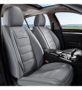 Coverado Car Seat Covers, Front Covers for Cars, Car Seat Cover Front Seats, Car Seat Protector W...