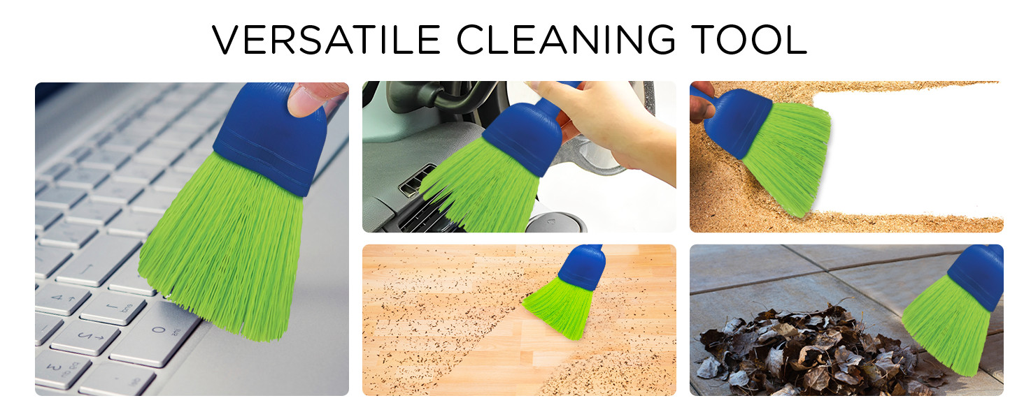 hand straw corn car auto automobiles palm matcha household housekeeping cleaning supplies sweeper