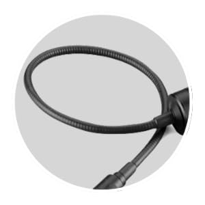 Heavy Duty 20-inch Flexible Shaft