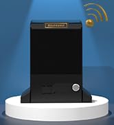Blütezeit WiFi Control Automatic Sliding Gate Opener WiFi Gate Motor