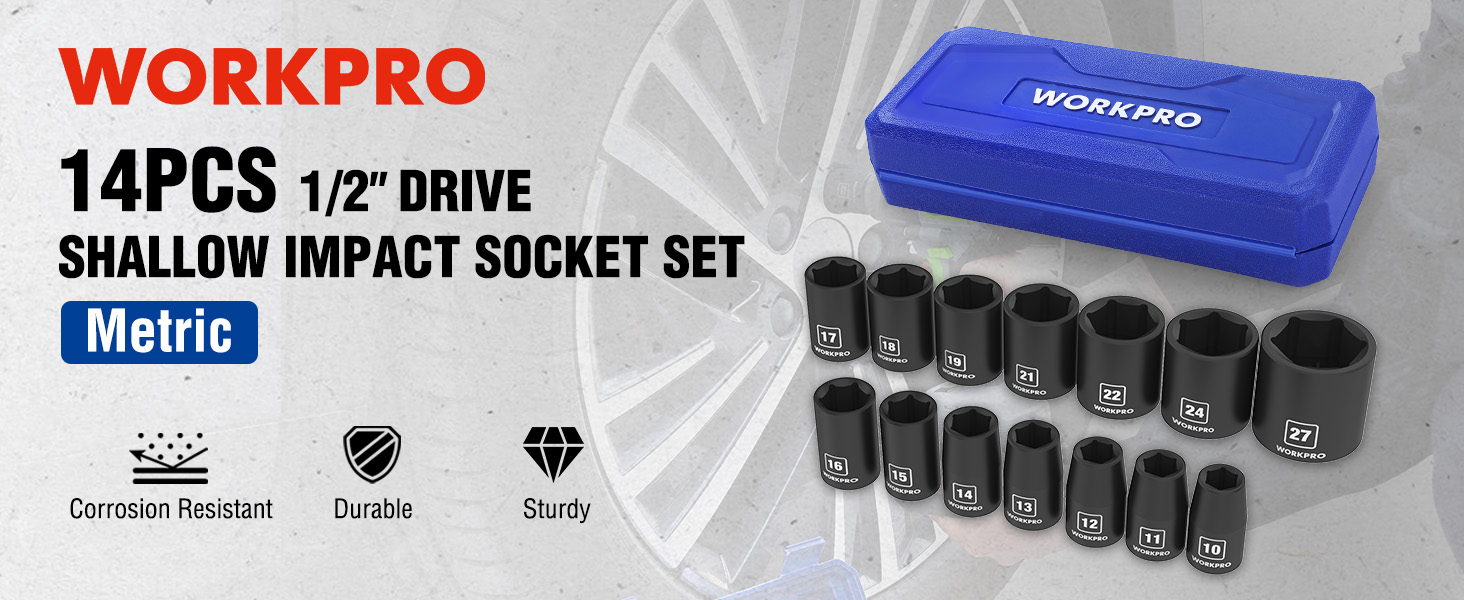 impact socket set